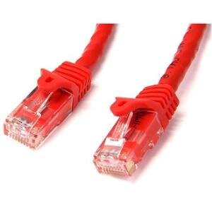 STARTECH COM CAT6 ETHERNET CABLE 2M RED 650MHZ 100-preview.jpg